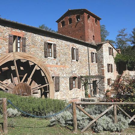 Agriturismo Il Mulino Delle Pile Chiusdino Exterior photo