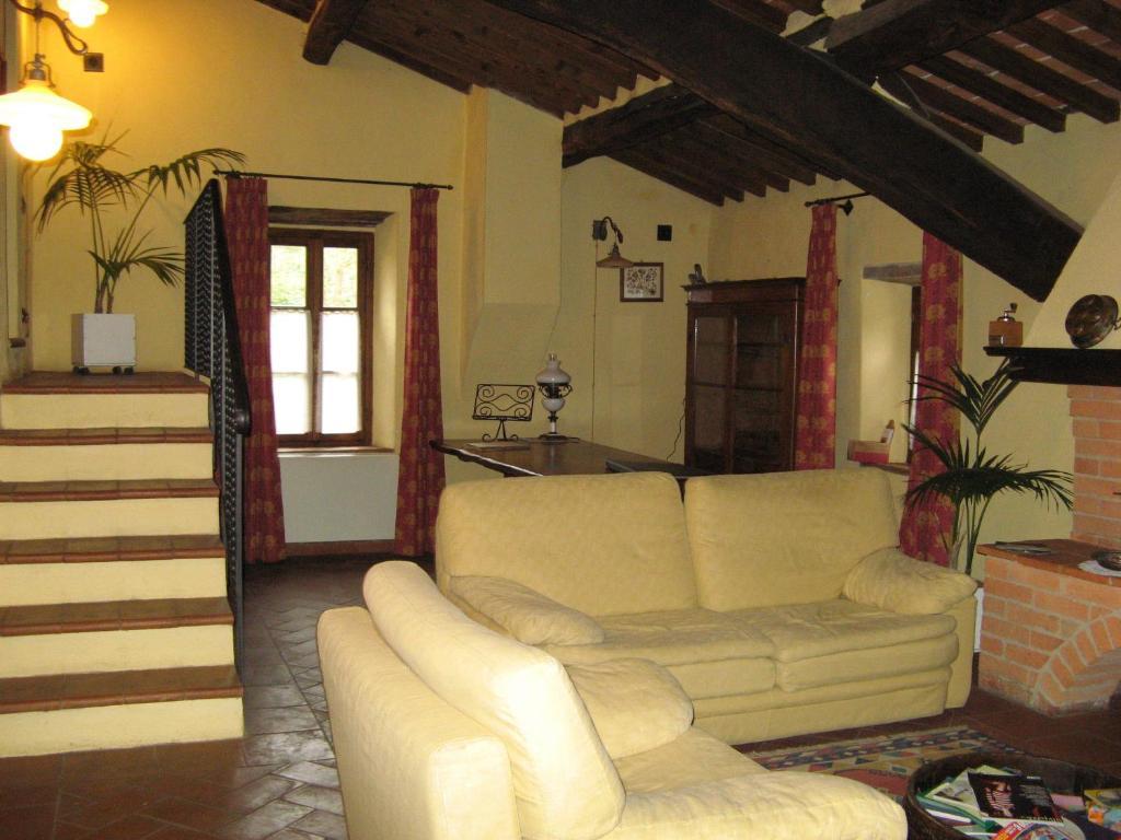 Agriturismo Il Mulino Delle Pile Chiusdino Exterior photo