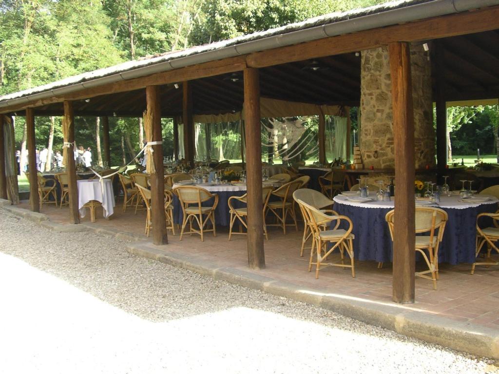 Agriturismo Il Mulino Delle Pile Chiusdino Exterior photo