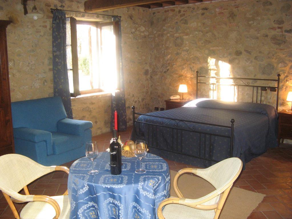Agriturismo Il Mulino Delle Pile Chiusdino Room photo