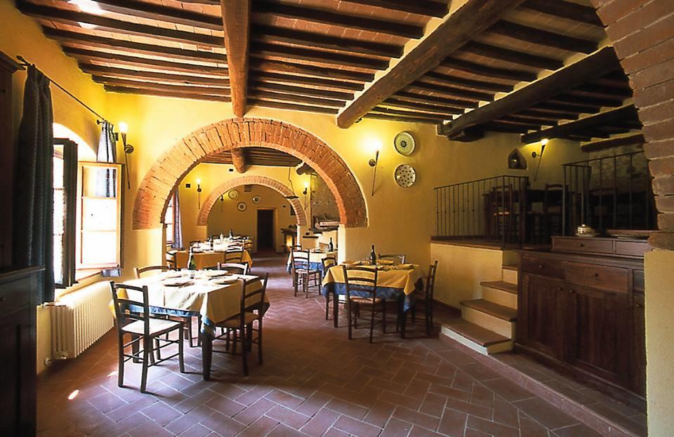 Agriturismo Il Mulino Delle Pile Chiusdino Exterior photo