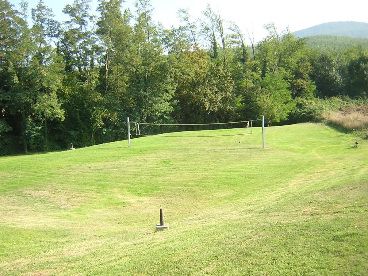 Agriturismo Il Mulino Delle Pile Chiusdino Exterior photo
