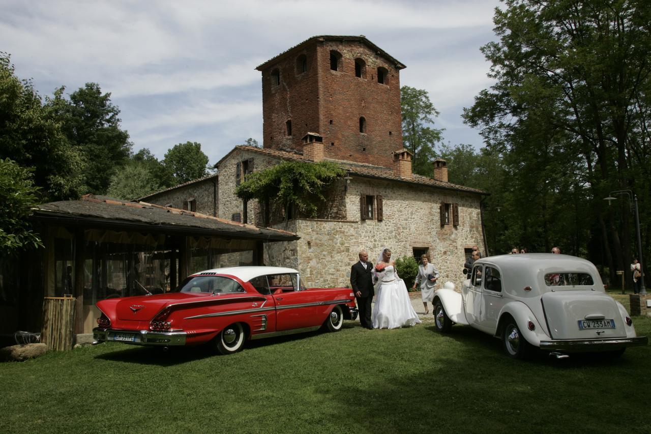 Agriturismo Il Mulino Delle Pile Chiusdino Exterior photo