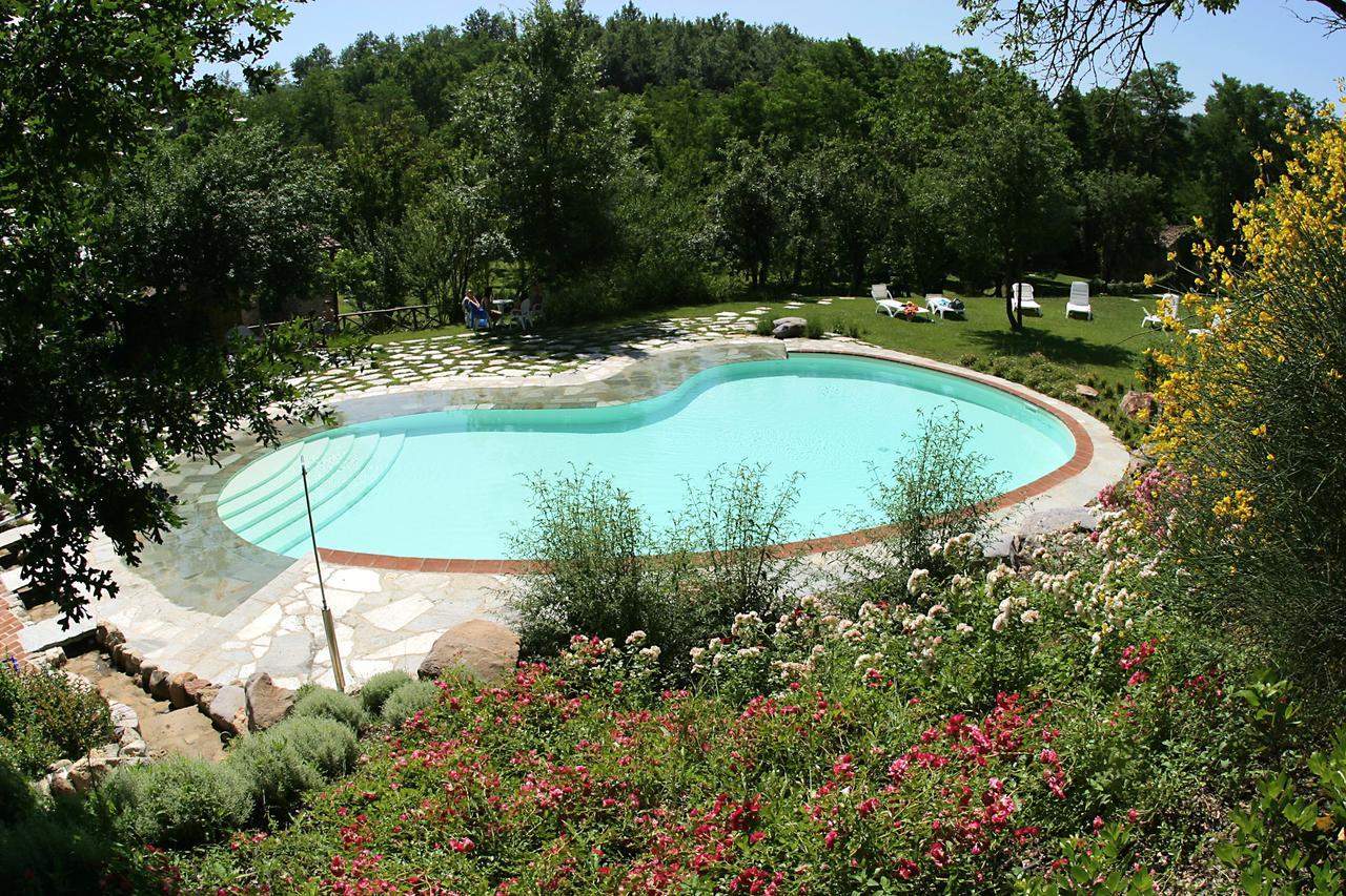 Agriturismo Il Mulino Delle Pile Chiusdino Exterior photo