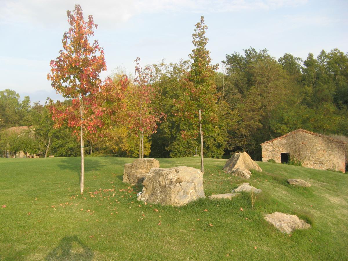 Agriturismo Il Mulino Delle Pile Chiusdino Exterior photo