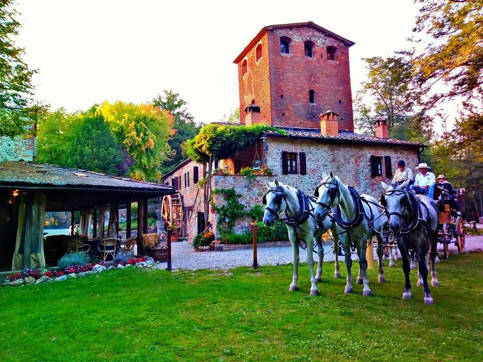 Agriturismo Il Mulino Delle Pile Chiusdino Exterior photo
