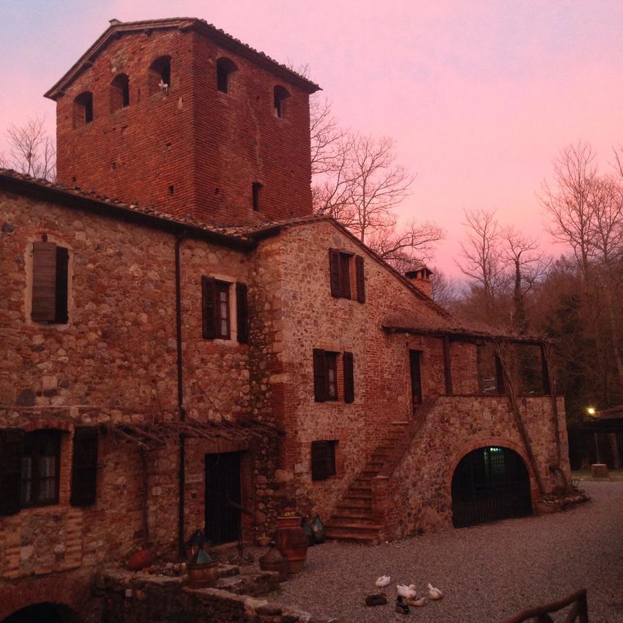 Agriturismo Il Mulino Delle Pile Chiusdino Exterior photo