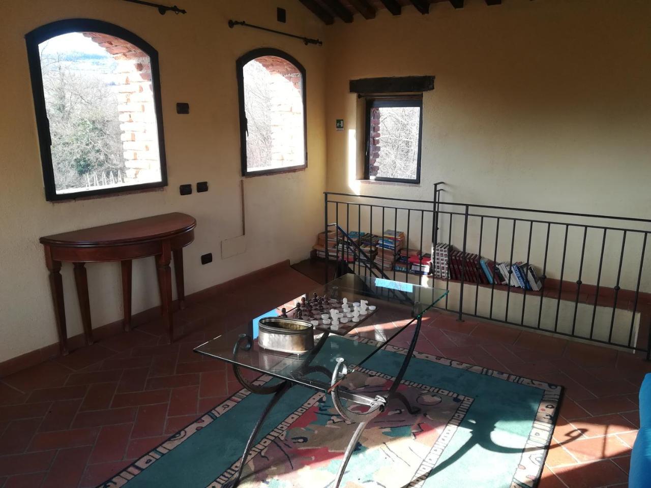 Agriturismo Il Mulino Delle Pile Chiusdino Exterior photo