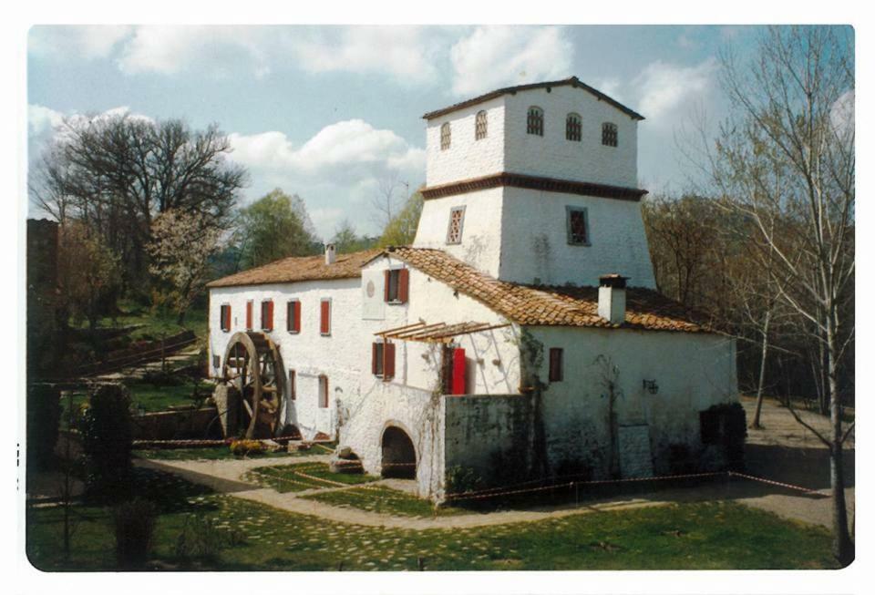 Agriturismo Il Mulino Delle Pile Chiusdino Exterior photo