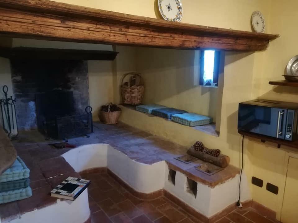 Agriturismo Il Mulino Delle Pile Chiusdino Exterior photo